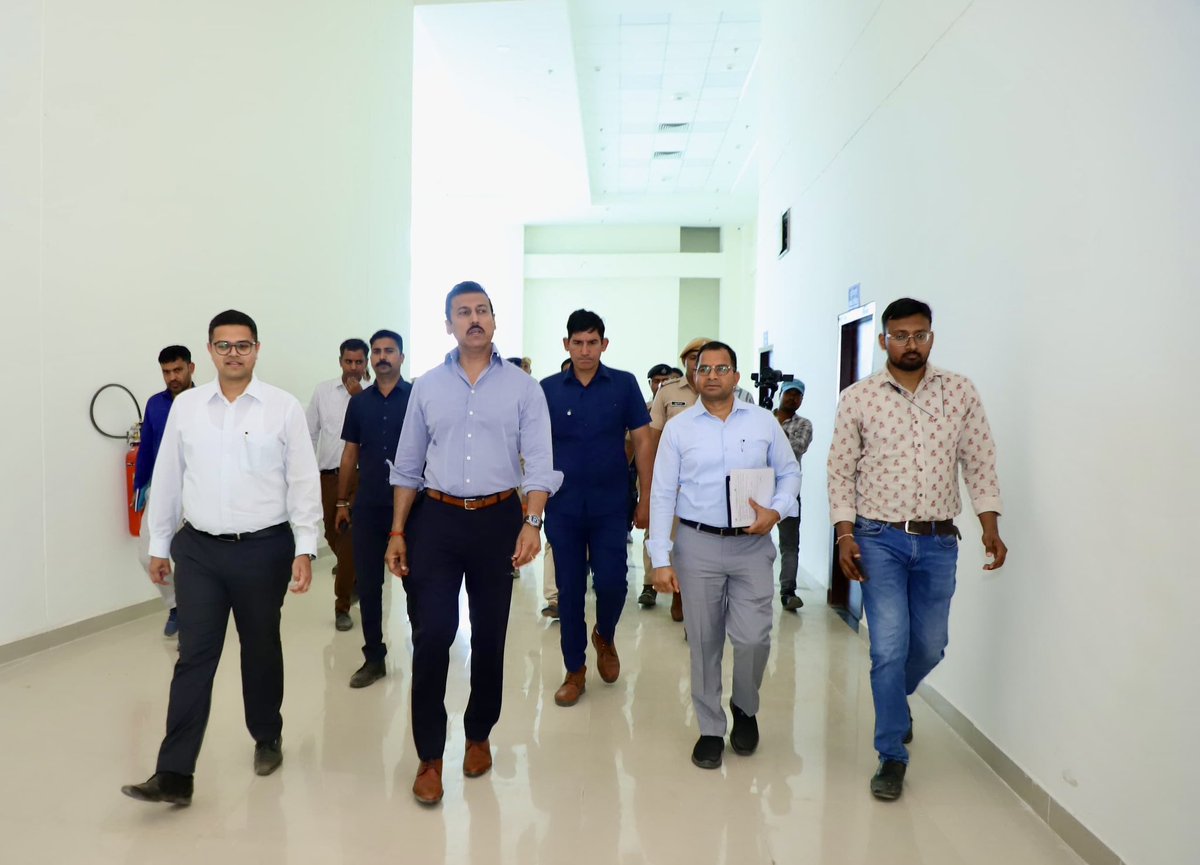 Col Rajyavardhan Rathore tweet media