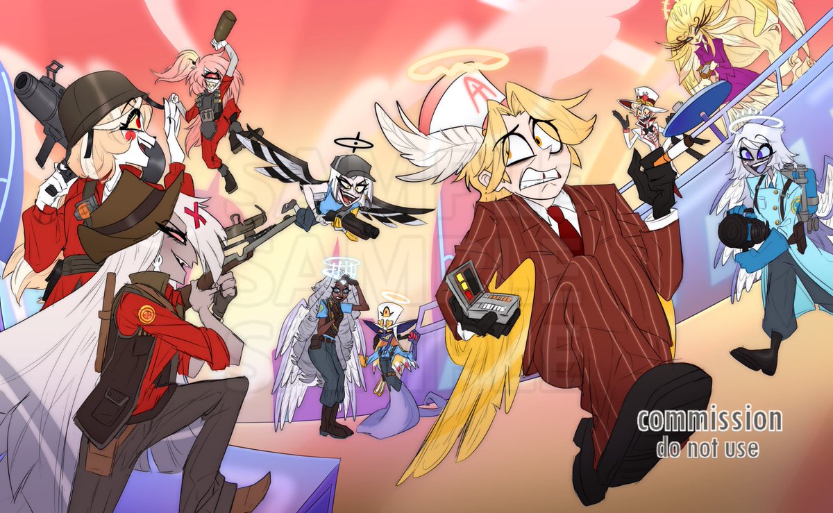 eli ✧ COMMS OPEN tweet media