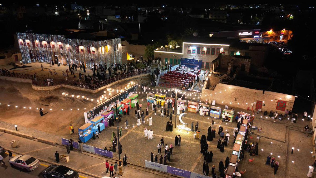 بلدية محافظة أملج tweet media