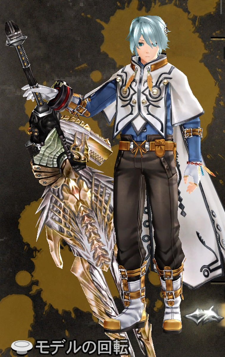 AI_artgame's tweet photo. この白金神機に合う衣装を配信で考えてたんですが､どれも好きすぎるのでXのアンケート機能くんを頼りたいと思います

このポストのリプ欄にアンケートをひっさげておくので､良いなと思ったやつにポチッと投票してくれたら幸いです(コーデの詳細はALTに記載) https://t.co/CR9pTIft17