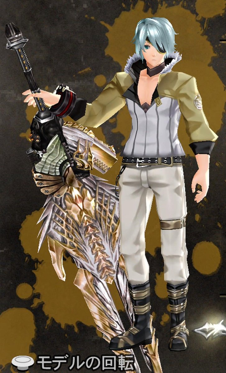 AI_artgame's tweet photo. この白金神機に合う衣装を配信で考えてたんですが､どれも好きすぎるのでXのアンケート機能くんを頼りたいと思います

このポストのリプ欄にアンケートをひっさげておくので､良いなと思ったやつにポチッと投票してくれたら幸いです(コーデの詳細はALTに記載) https://t.co/CR9pTIft17