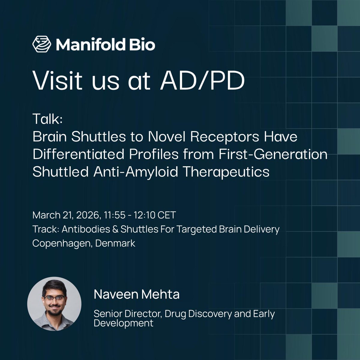 Manifold Bio tweet media