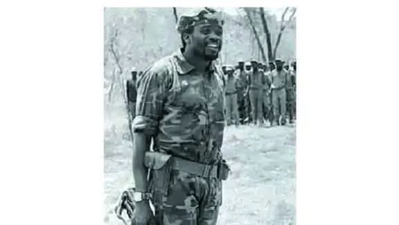 Retired Elder Rex M.E Midzi tweet media