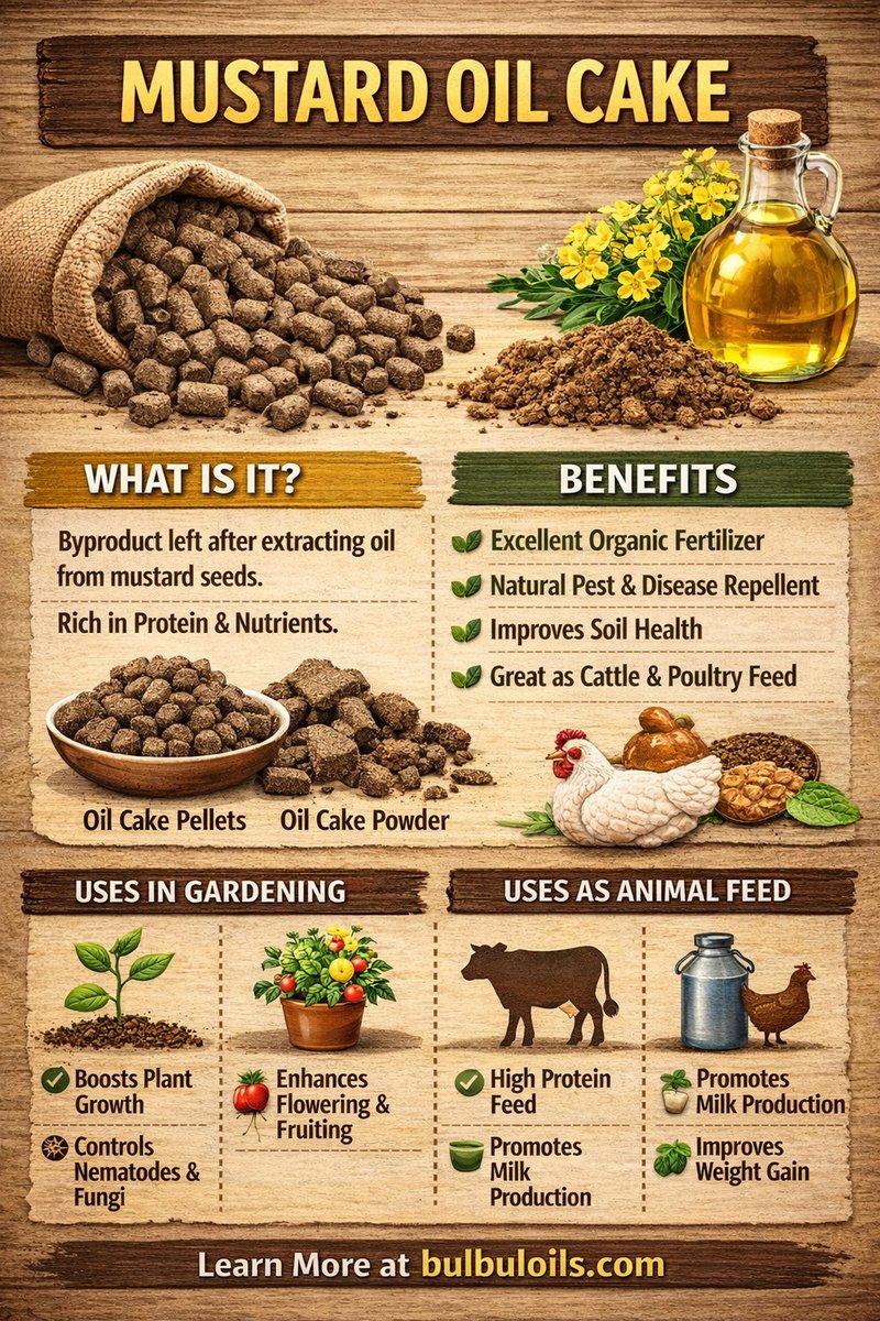 Bulbul Oils tweet media