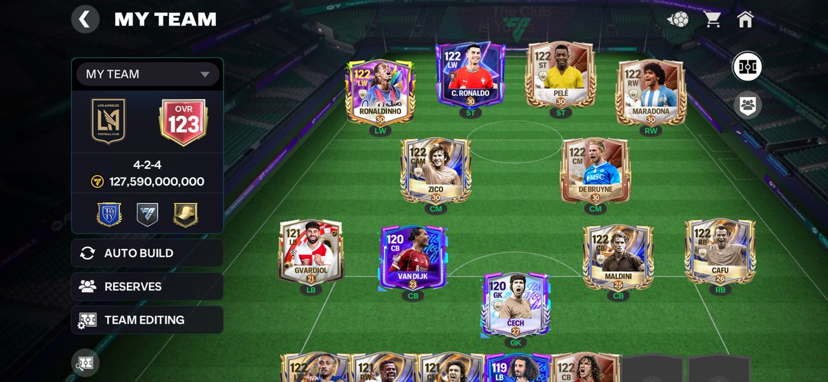 EDIAZ51's tweet photo. @EAFCMobileForum What yall think? https://t.co/XuD93sSd5o
