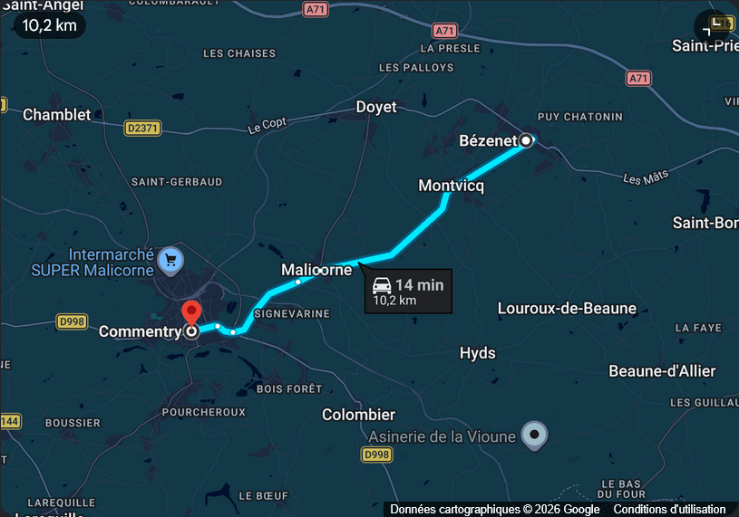 SimonRotig's tweet photo. A #Commentry (Allier), @claude_riboulet a trouvé une tête de liste qui habite... à 10 km de là, et qui travaille... chez @Allierdpt, qu'il préside depuis + de 8 ans. De la belle et noble politique comme on l'aime, bravo champion ! https://t.co/cMzh1i6nNR https://t.co/IjTfagkmS5