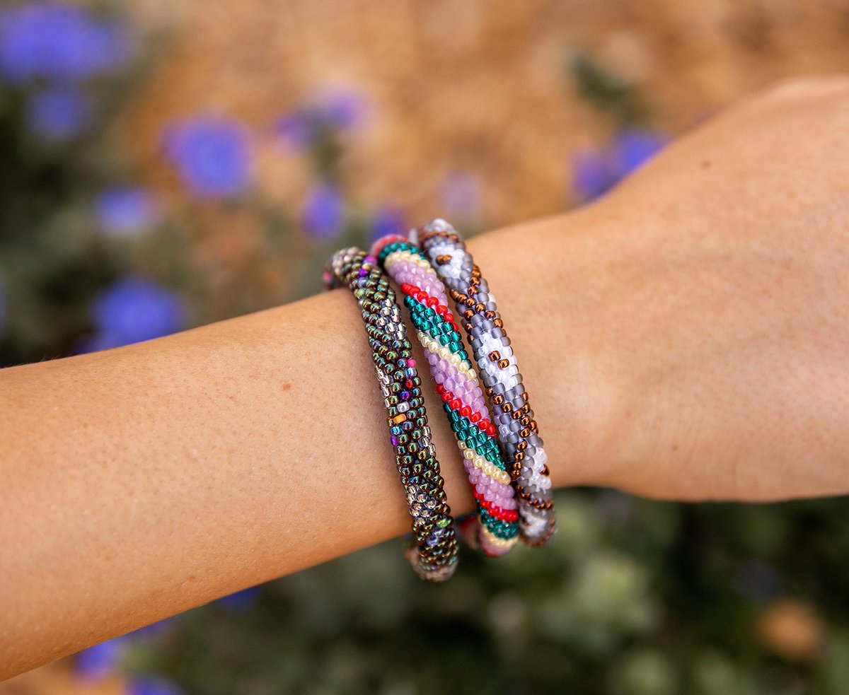 Sashka Co. Bracelets tweet media