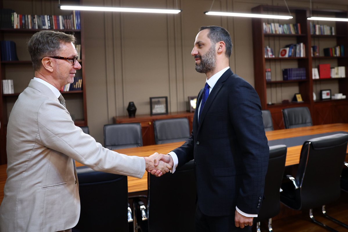 EU in Albania tweet media