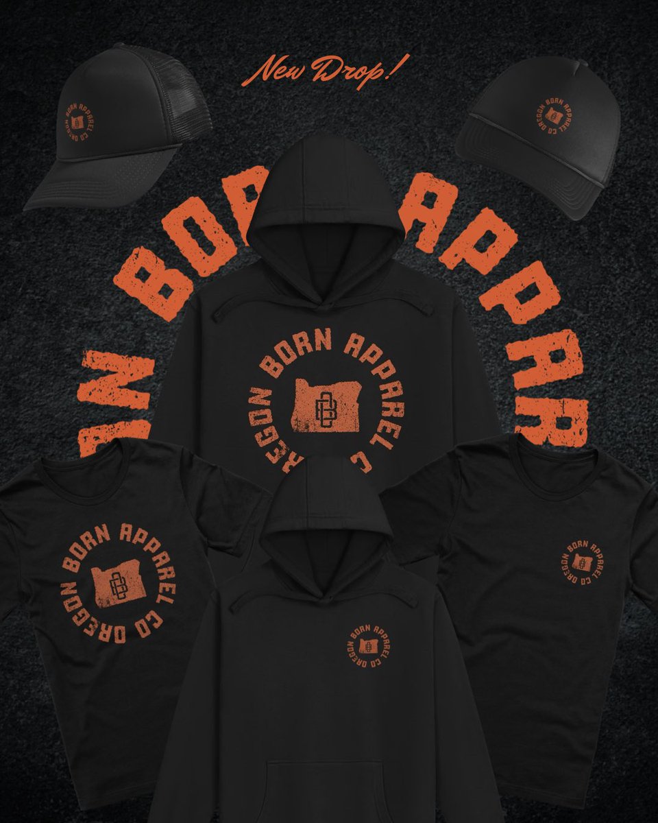 Oregon Born tweet media