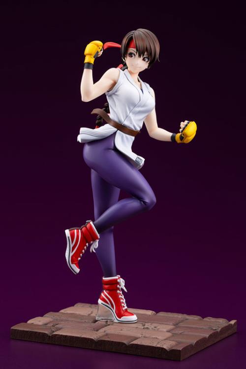 ToypanicMsia's tweet image. Kick, pose, repeat! 🔥👊

Yuri Sakazaki shines in 1/7 scale Bishoujo form—stunning detail by Kotobukiya.

#ToyPanic #YuriSakazaki #KOFXV #Kotobukiya #BishoujoStatue #ActionFigures #Collectibles #FigureCollector #AnimeFigures #ToyPhotography