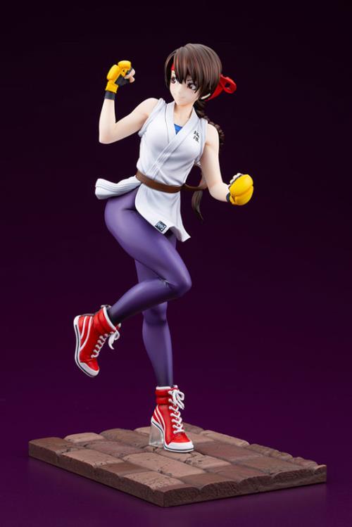 ToypanicMsia's tweet image. Kick, pose, repeat! 🔥👊

Yuri Sakazaki shines in 1/7 scale Bishoujo form—stunning detail by Kotobukiya.

#ToyPanic #YuriSakazaki #KOFXV #Kotobukiya #BishoujoStatue #ActionFigures #Collectibles #FigureCollector #AnimeFigures #ToyPhotography