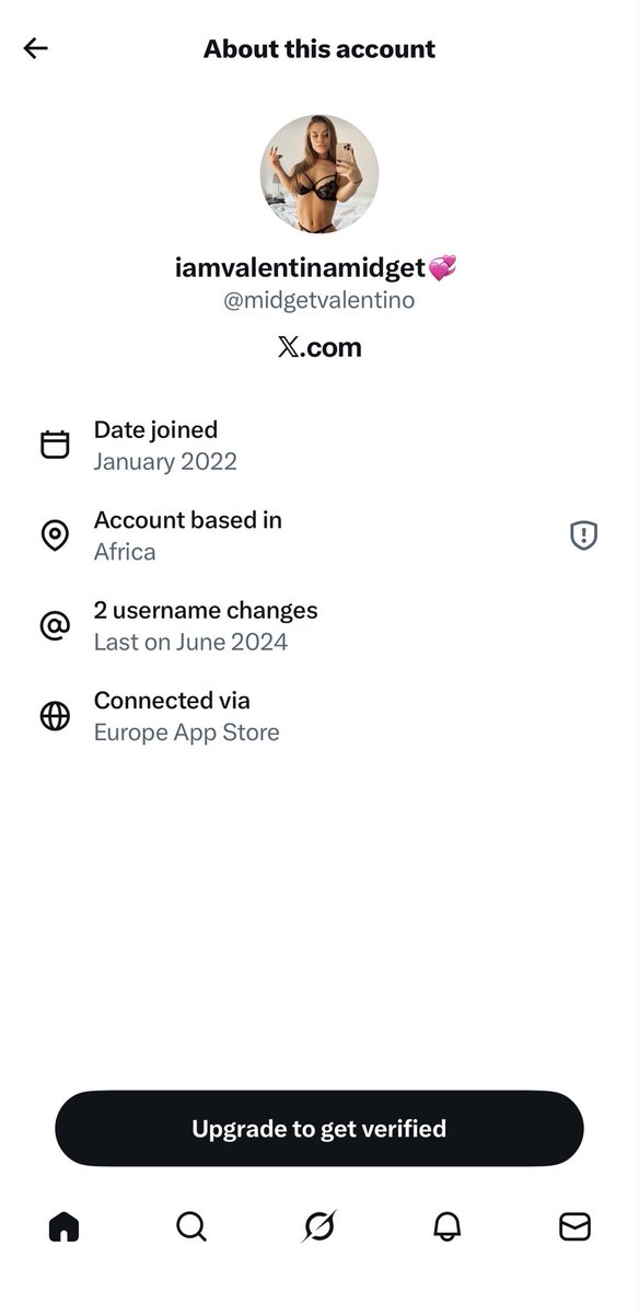 Red Pilled Patriot tweet media