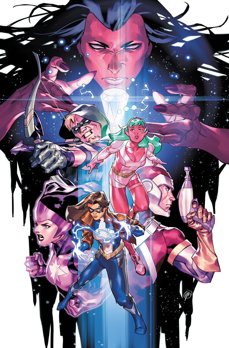 Cryptex Comics tweet media