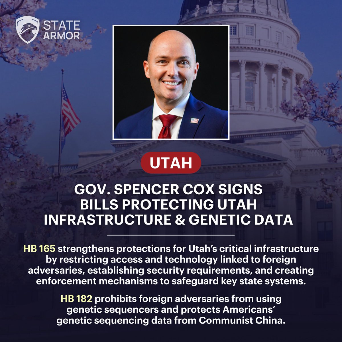 State Armor tweet media