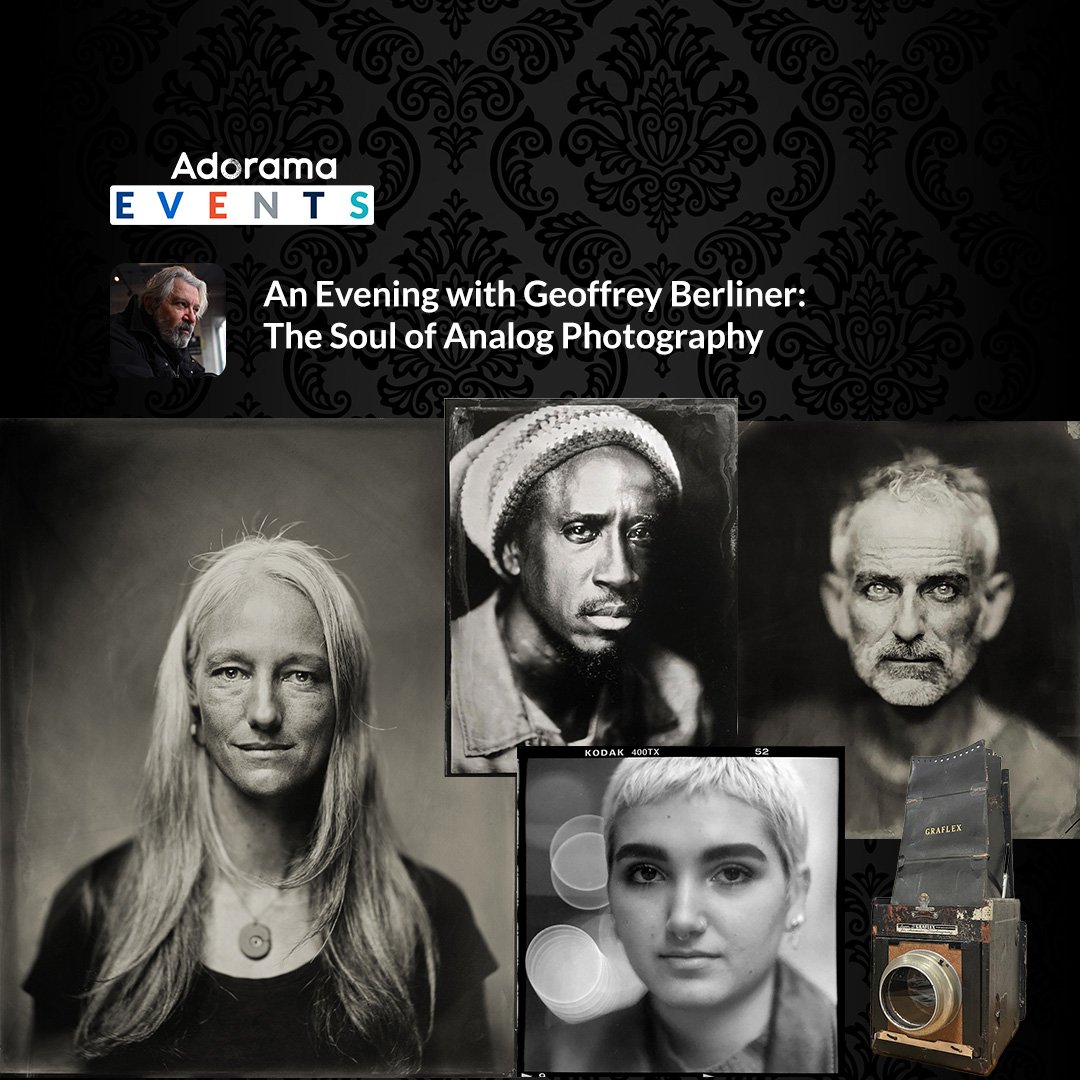 Adorama #CreateNoMatterWhat tweet media