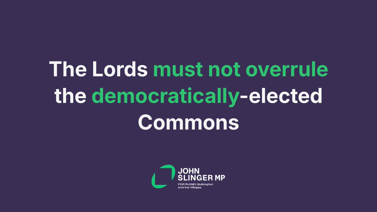 John Slinger MP tweet media