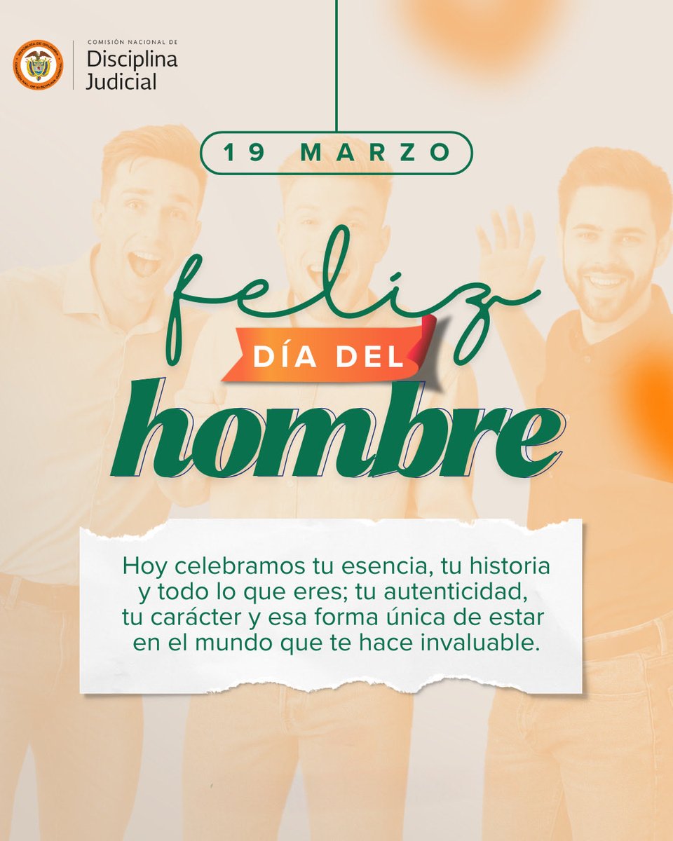 Comisión Nacional de Disciplina Judicial tweet media