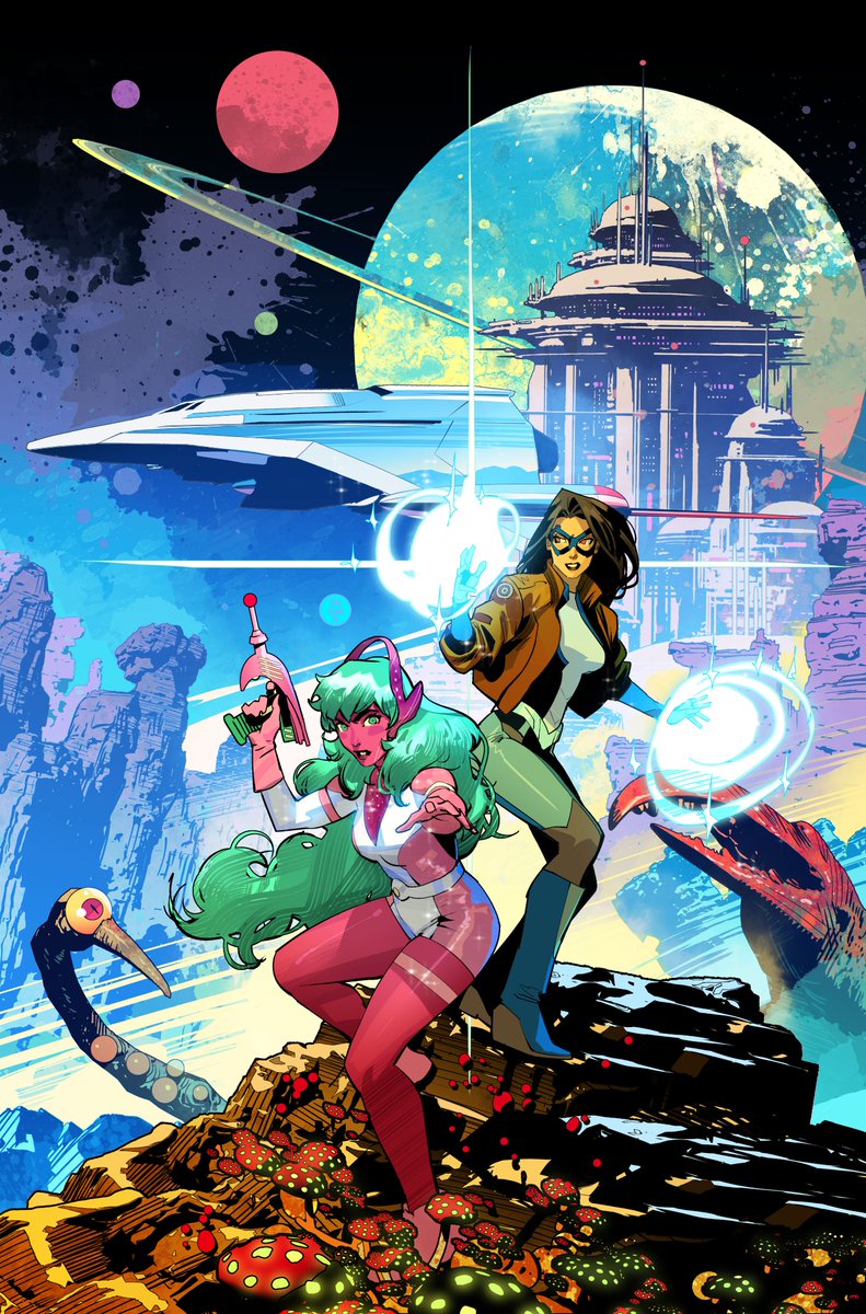 Cryptex Comics tweet media