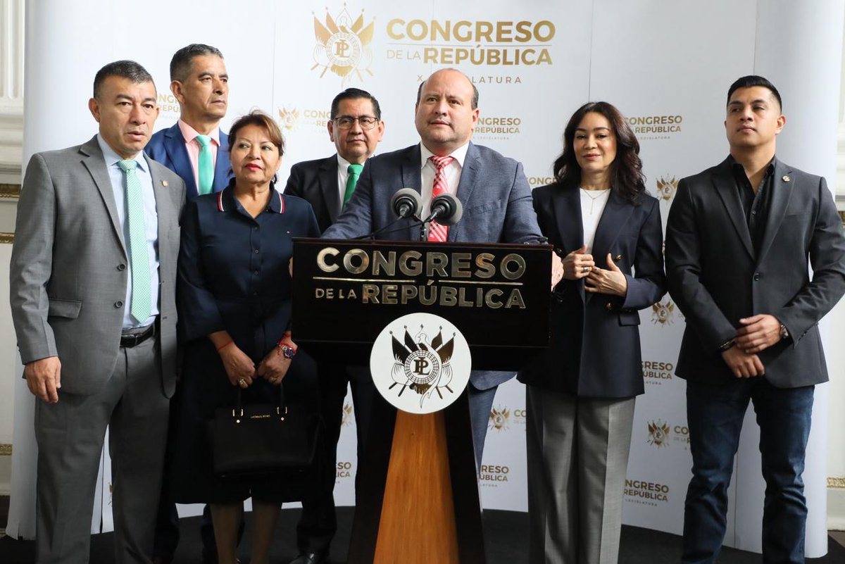 Congreso Guatemala tweet media