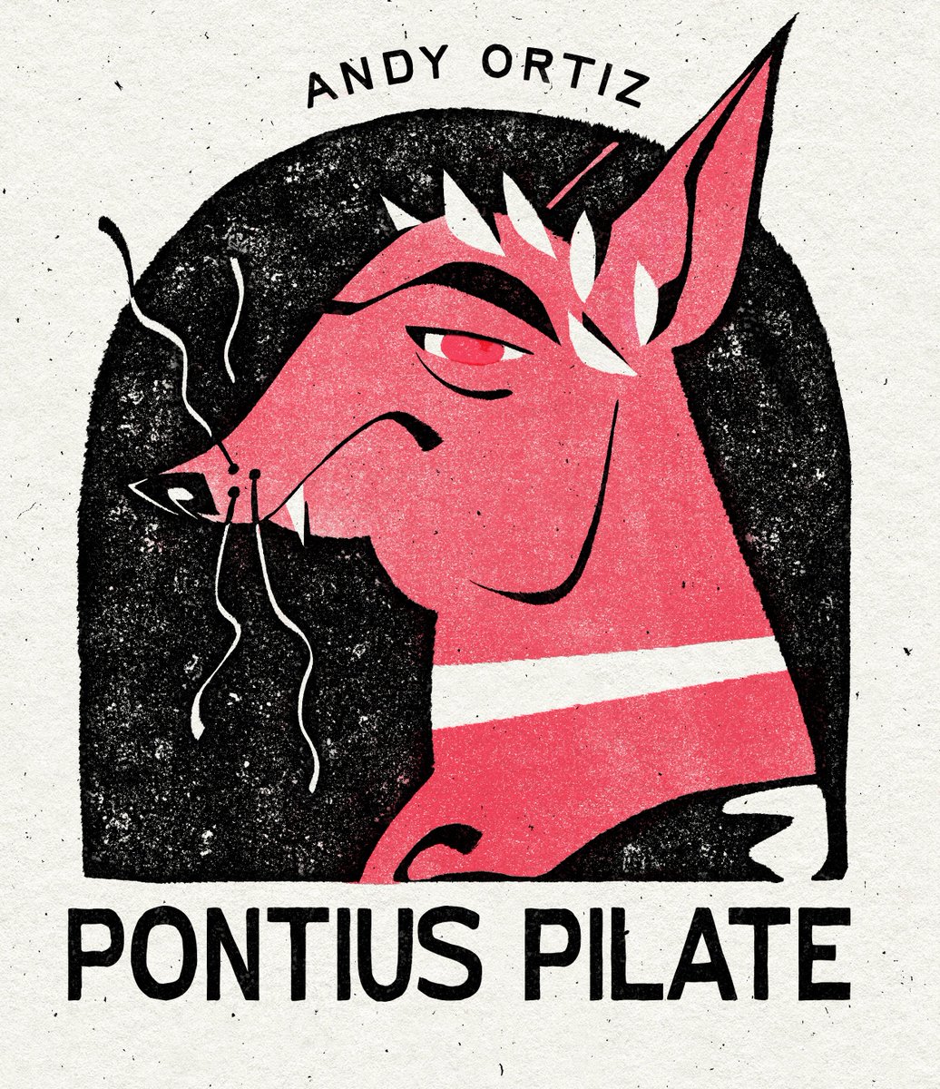 Andy Ortiz <a href="/dynamo_toon/">Andy-O’s ONLINE STORE IS OPEN??</a> is
PONTIUS PILATE 🐕