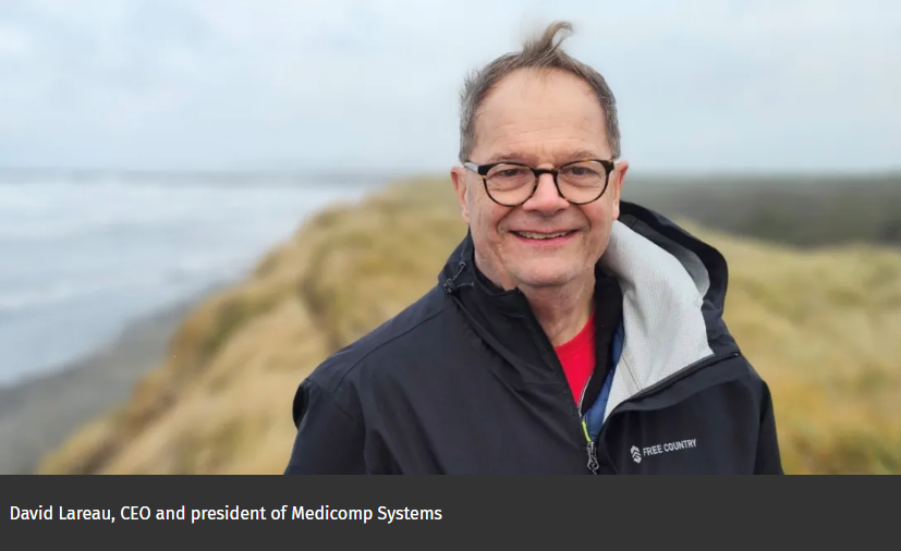 Medicomp Systems tweet media