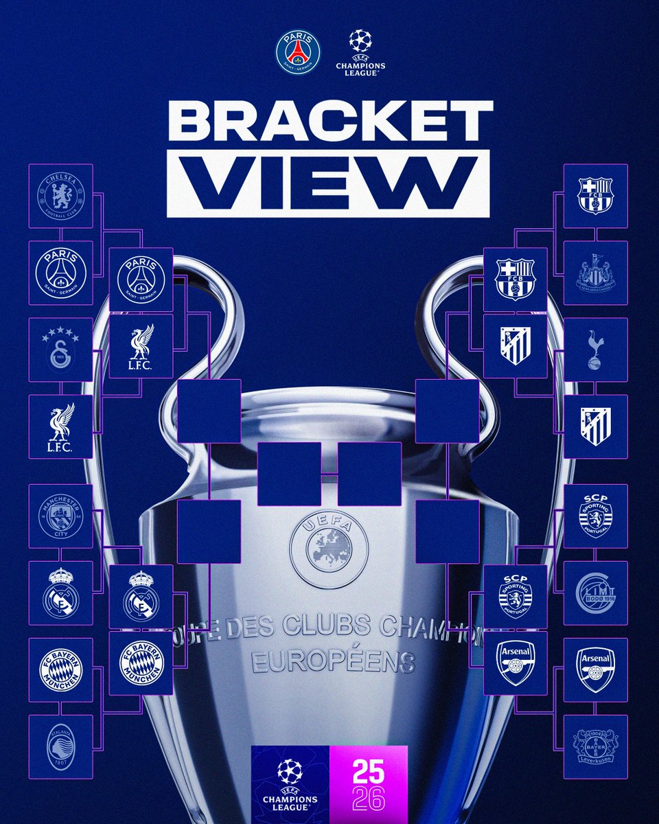 Paris Saint-Germain tweet media