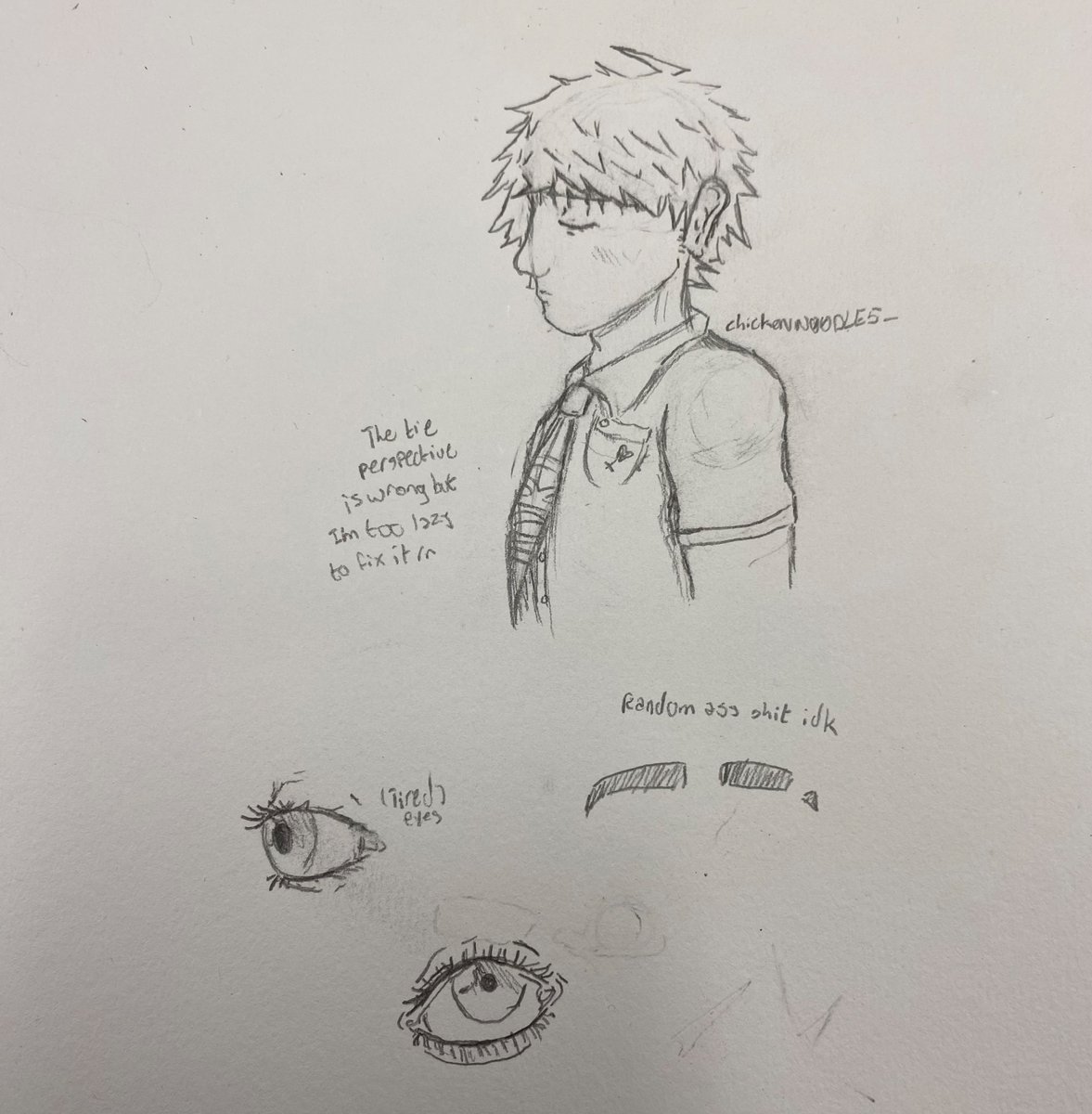 N00dle5💭🏝️/🍊🍀/⭕️/🍦🎙️ tweet media