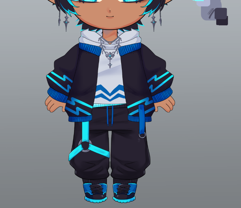 Clara Cruz ✦ Vartist tweet media