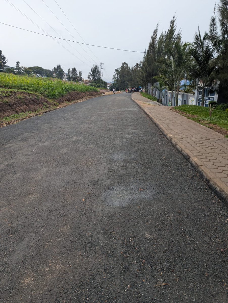 Ibikorwaremezo ni kimwe mu bifasha abaturage kwiteza imbere binyuze mu ...