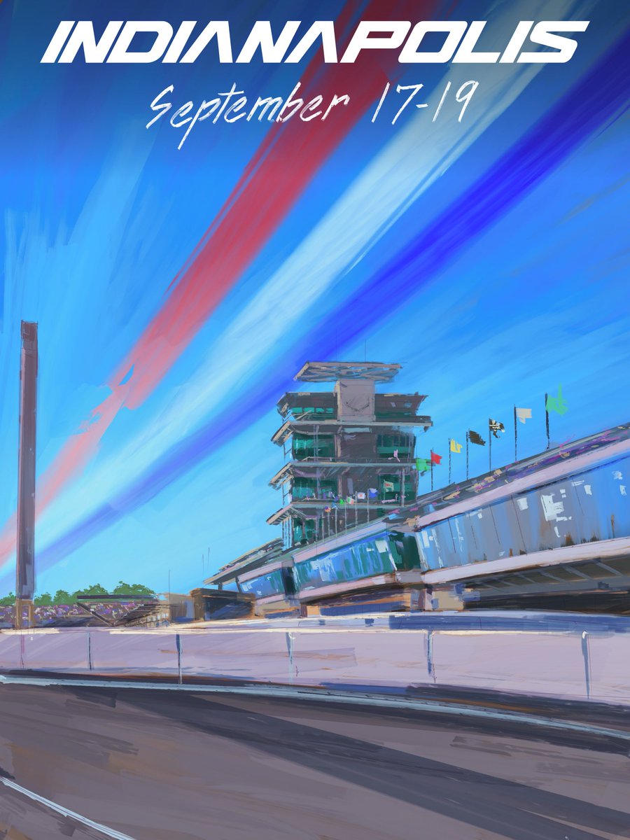 Indianapolis Motor Speedway tweet media