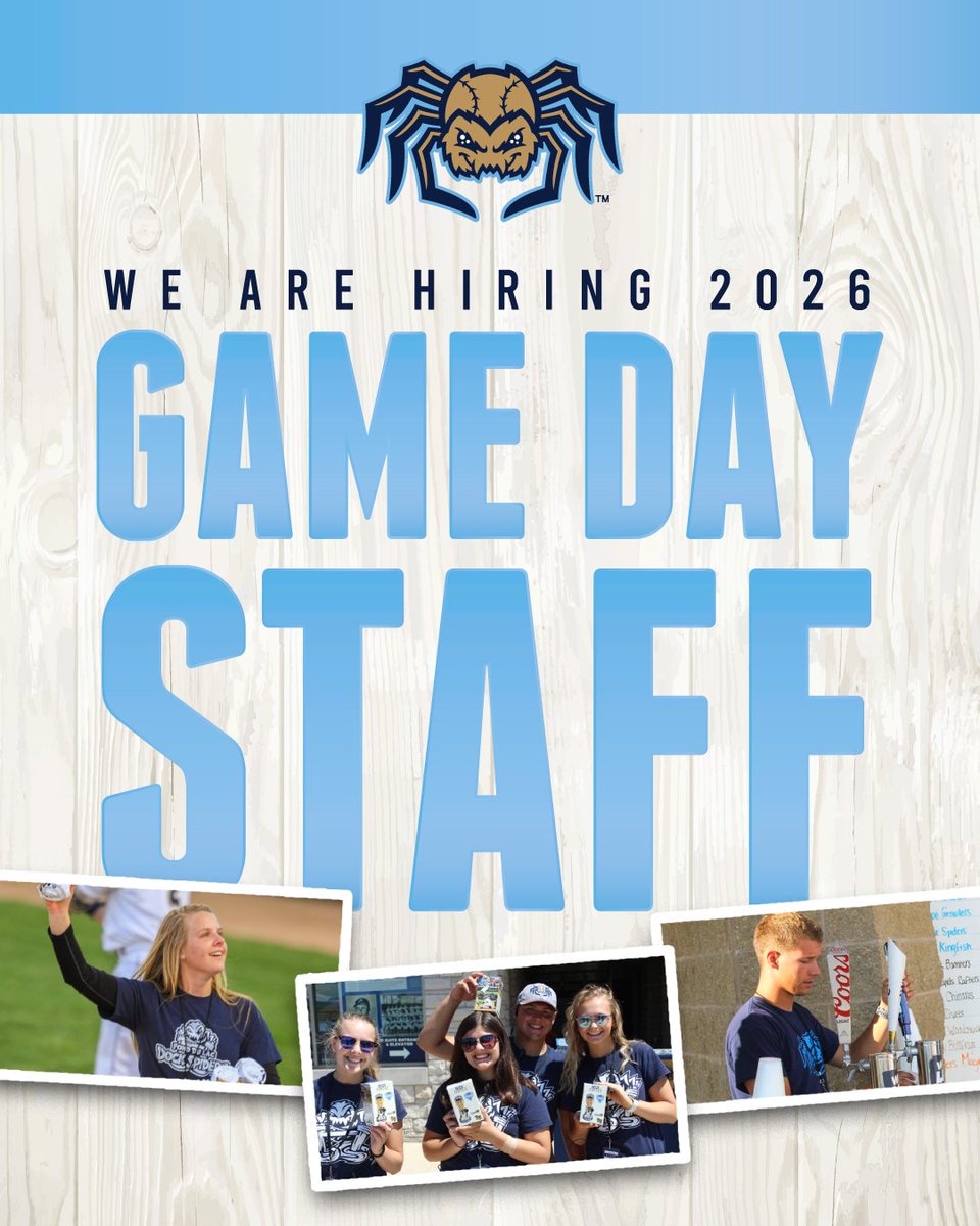 Fond du Lac Dock Spiders tweet media