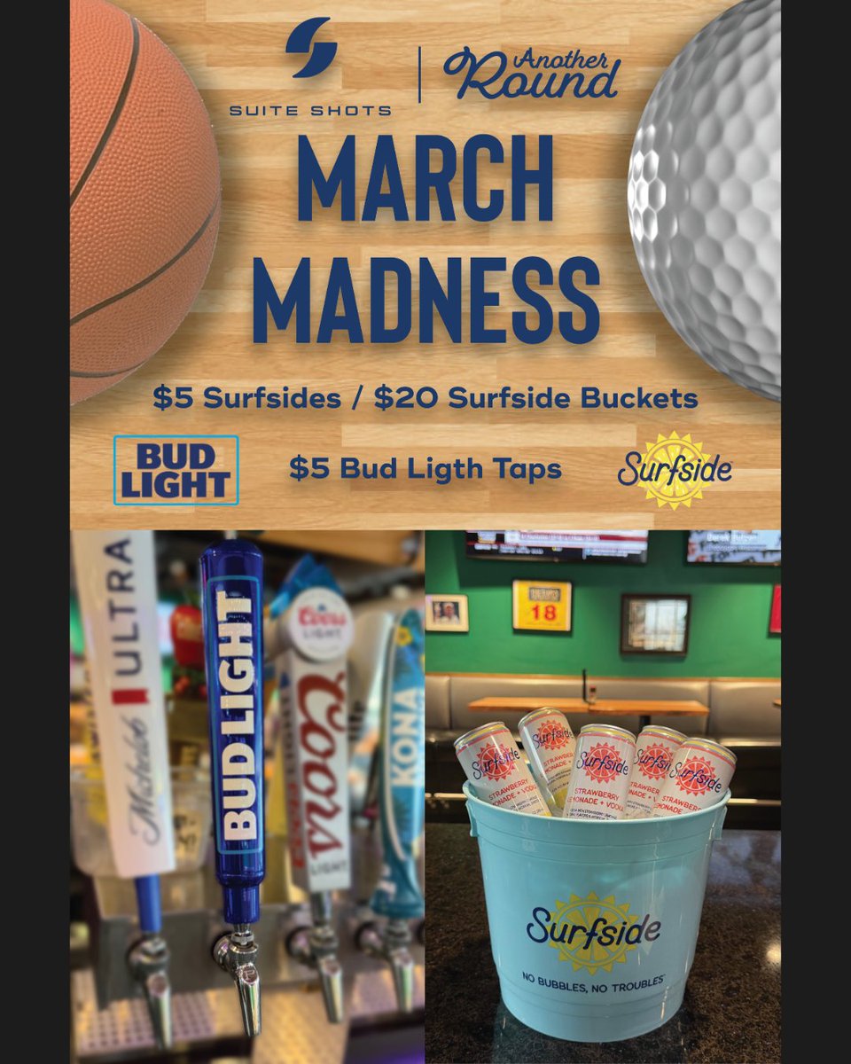 Suite Shots Fargo tweet media