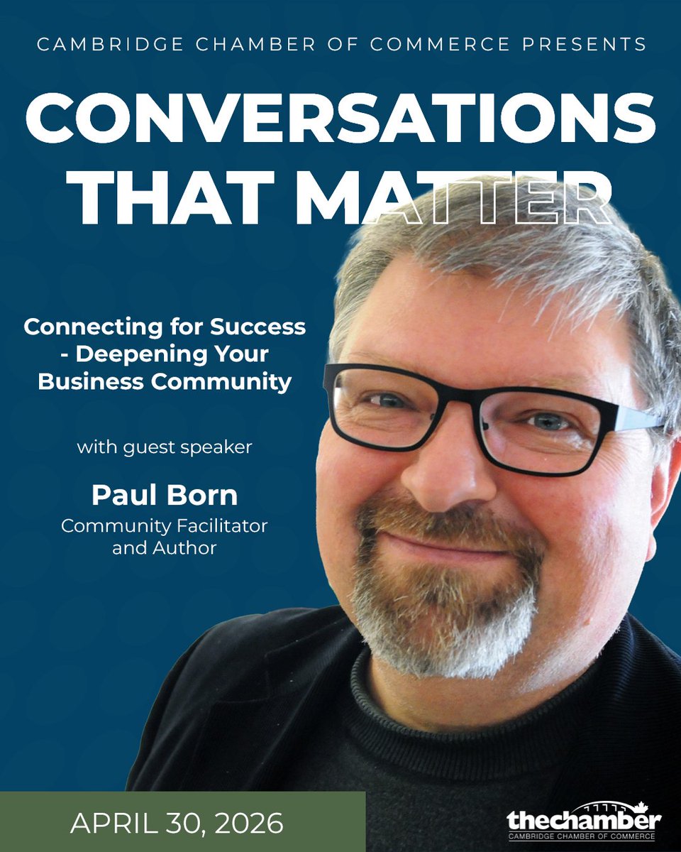 Cambridge Chamber tweet media