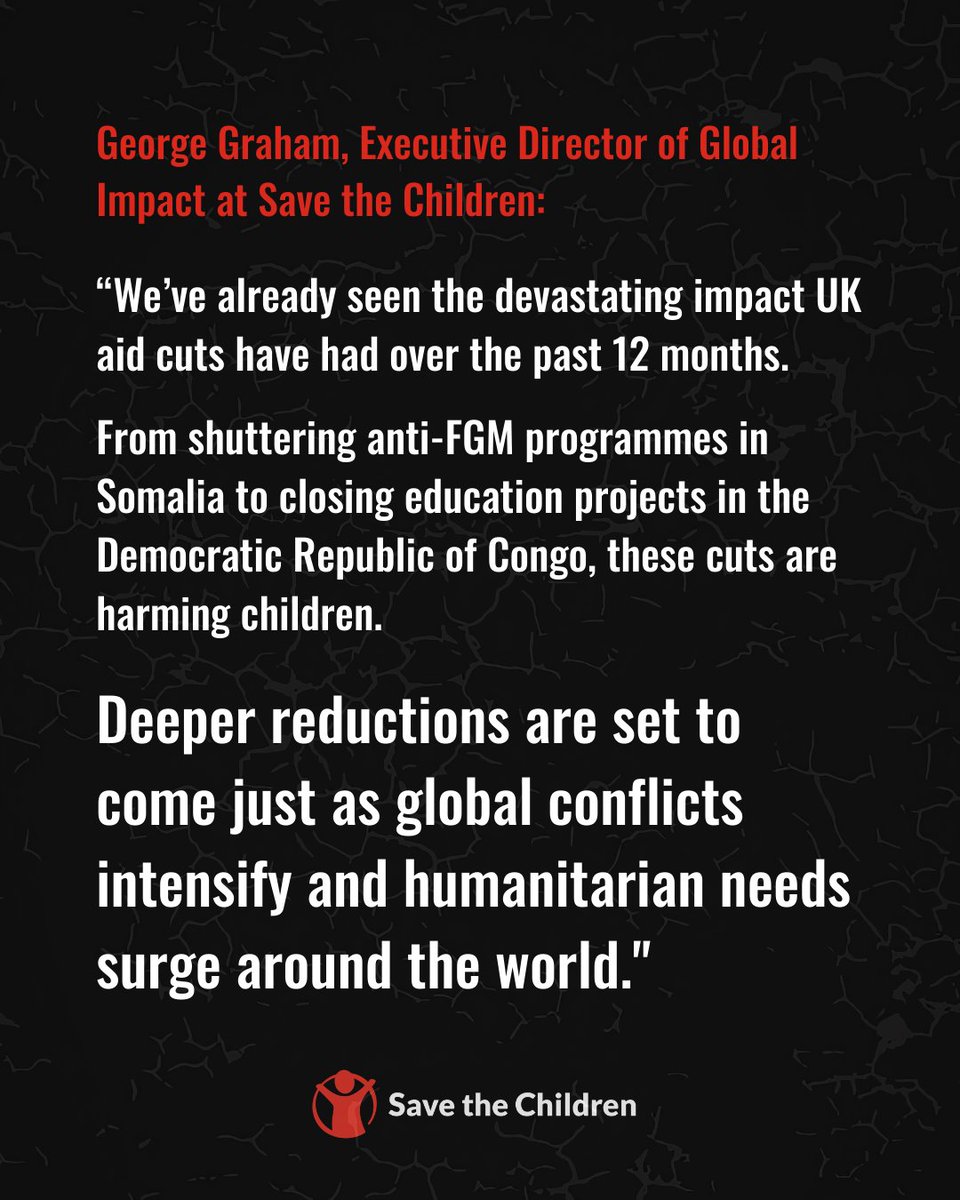 Save the Children UK tweet media