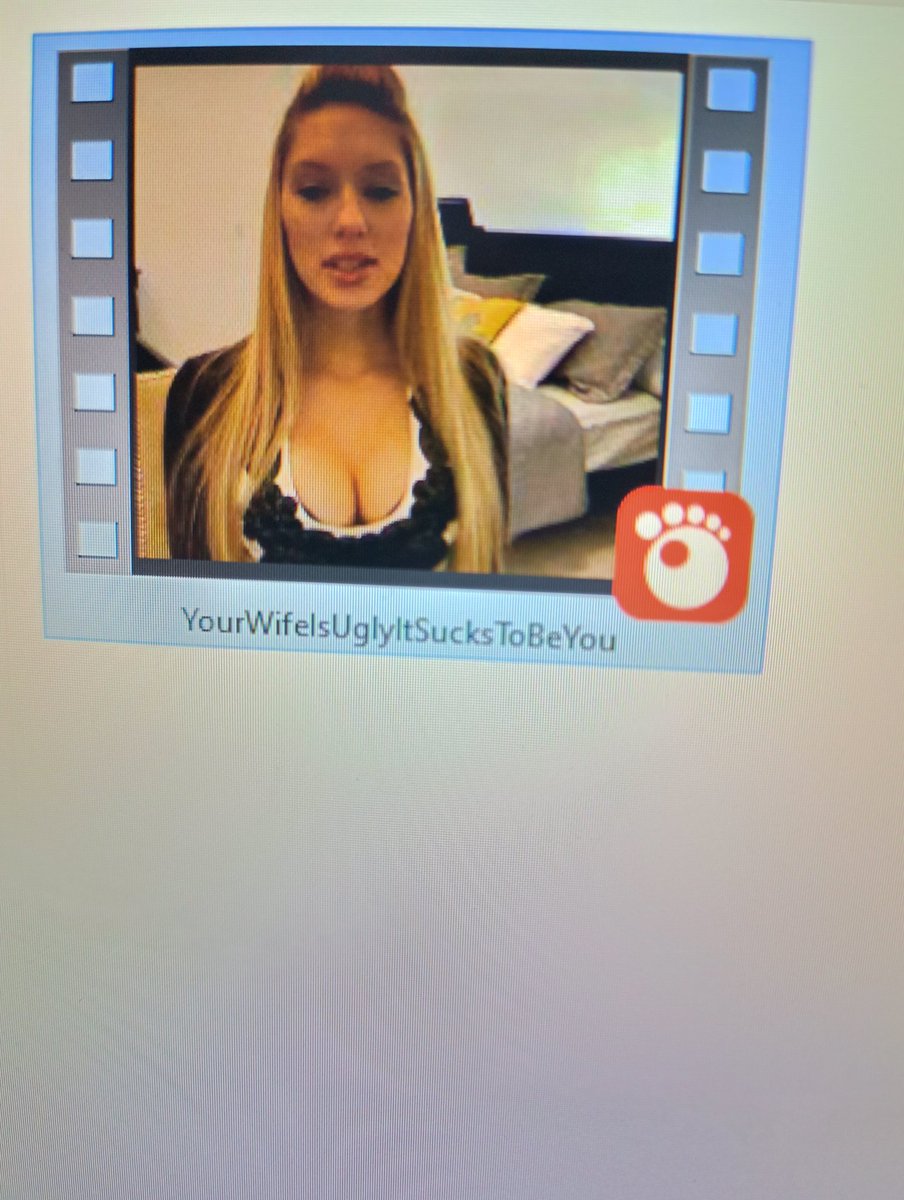 stanwskazujacy's tweet photo. @WorshipRene Oldie but goodie. This clip made me fell in love with You Goddess https://t.co/l6TDKeWIsM