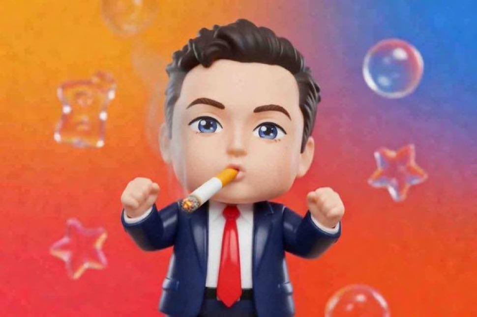 chibification tweet media