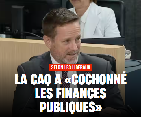 Parti libéral du Québec tweet media