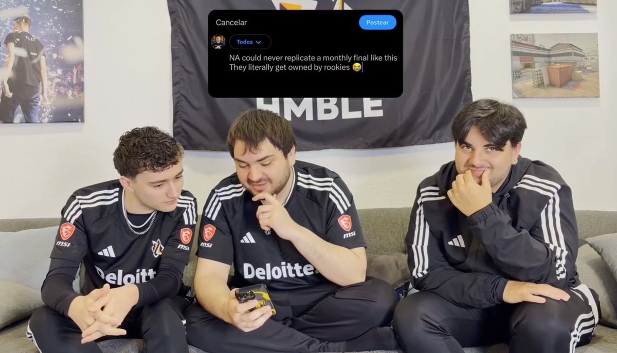 HMB Symantec tweet media