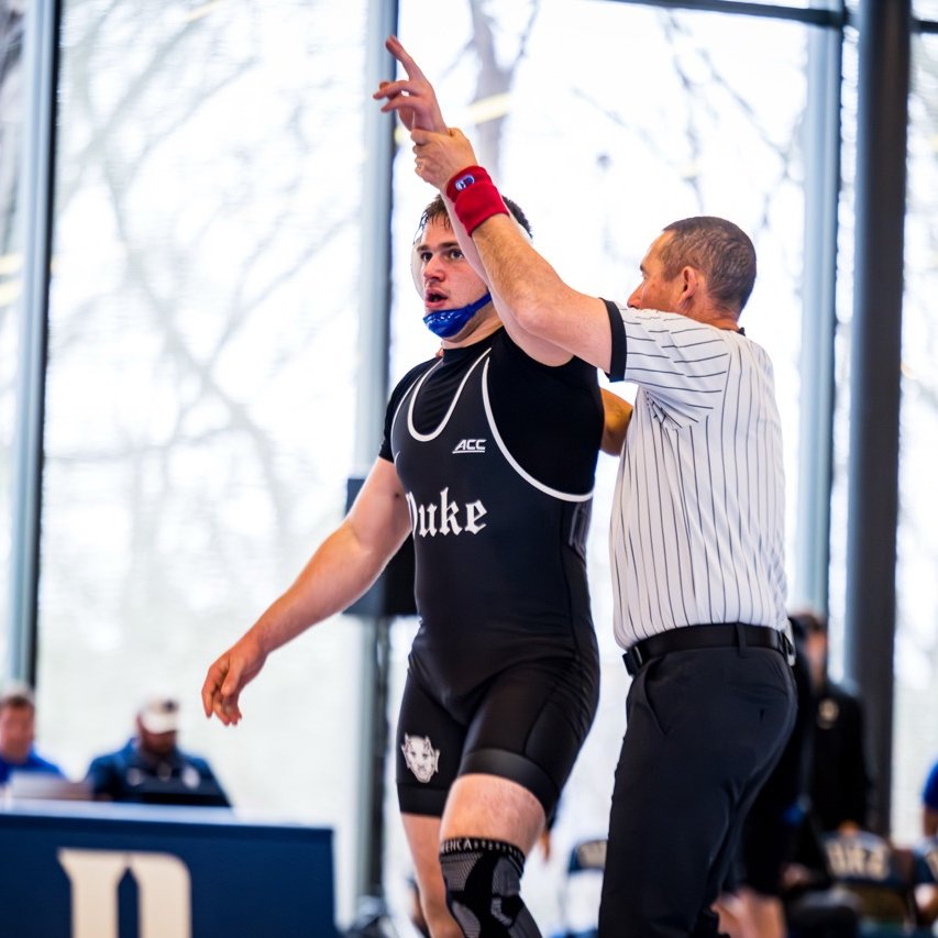 Duke Wrestling tweet media