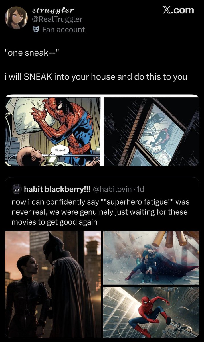 Punk Rocker Cringe tweet media