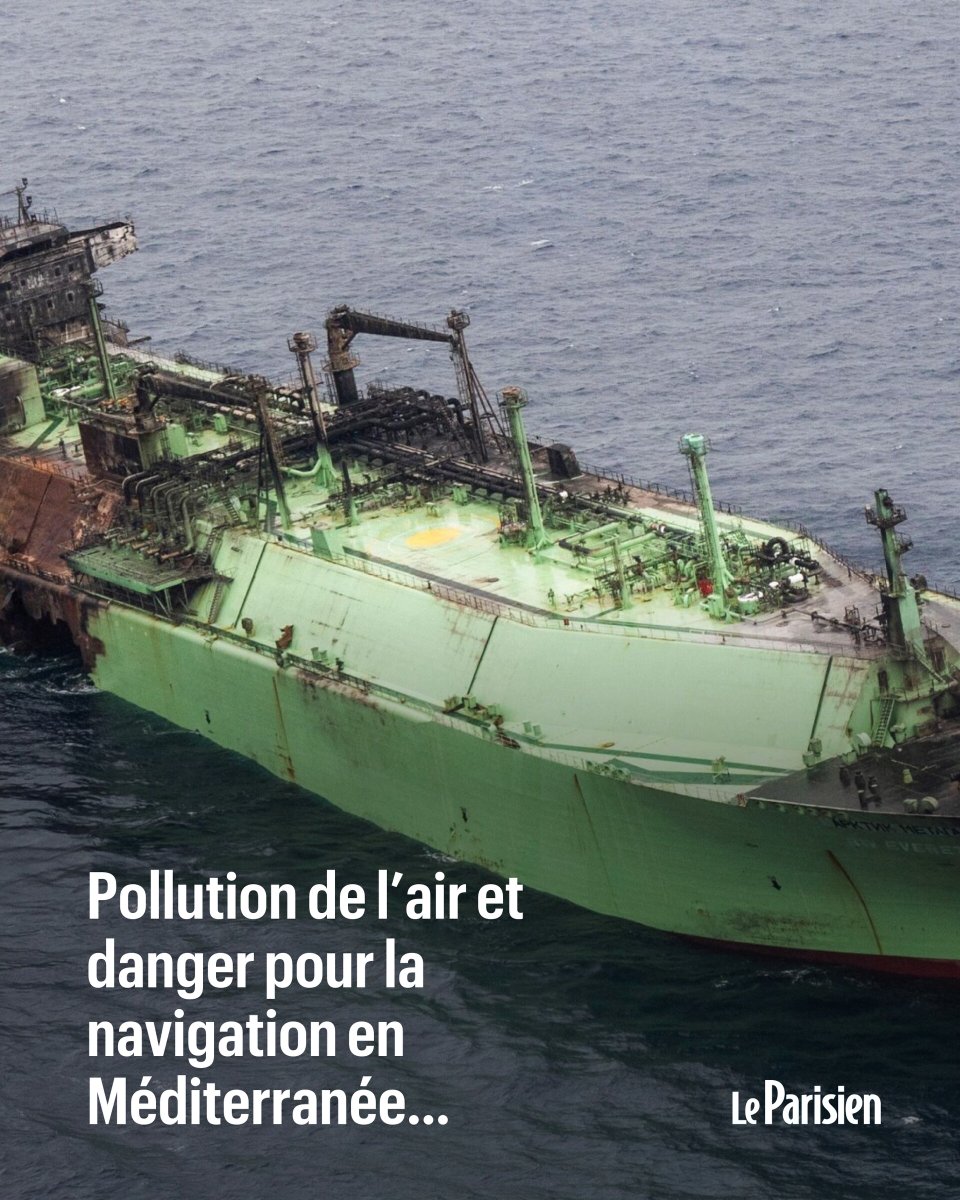 Le Parisien tweet media