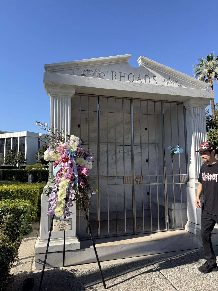 Randy Rhoads Club tweet media