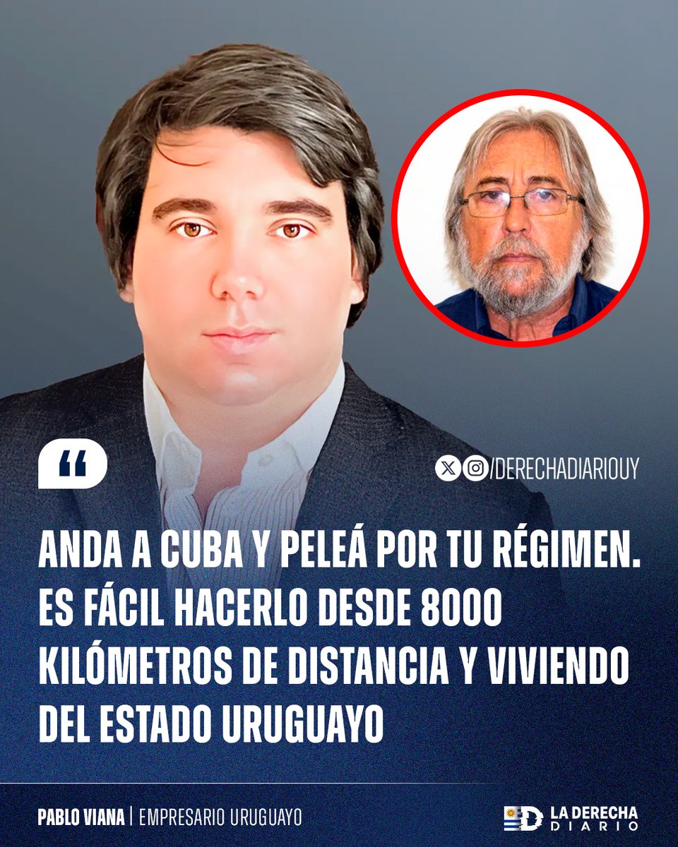 La Derecha Diario Uruguay tweet media