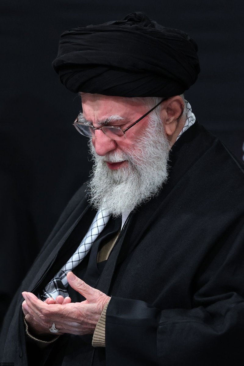 الشيخ فلاح القريشي tweet media