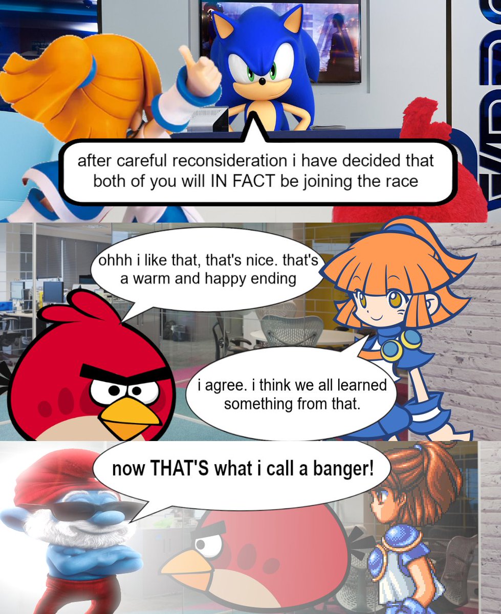 Puyo Puyo OfficiaI tweet media