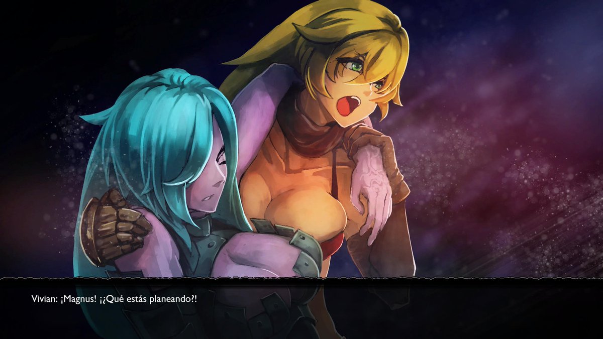 baalseth's tweet photo. "Sword of the Vagrant" beaten! Enjoyable indie 2D action RPG. #SwordOfTheVagrant #PS5Pro https://t.co/5cttQlpZ52