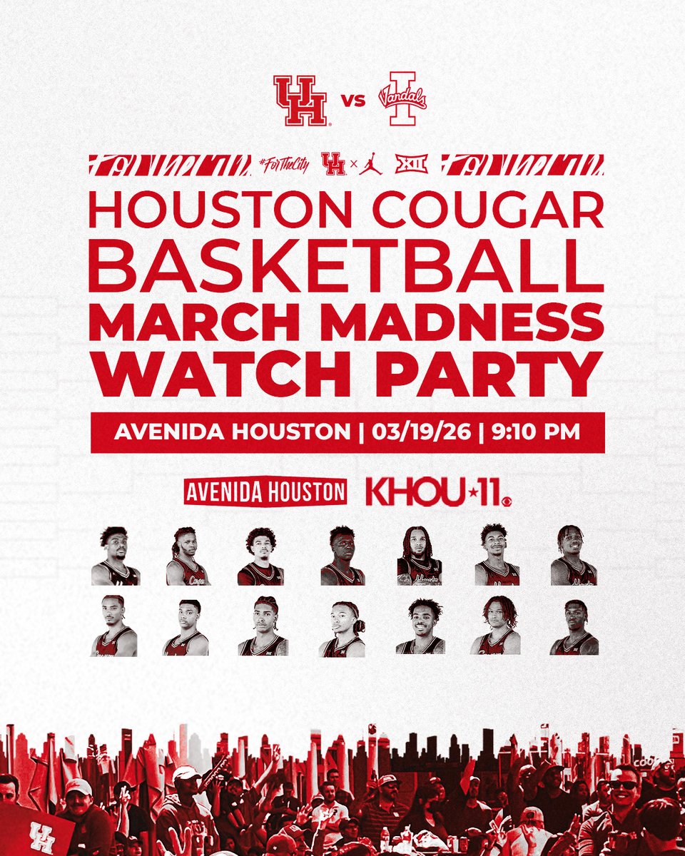 Houston First tweet media