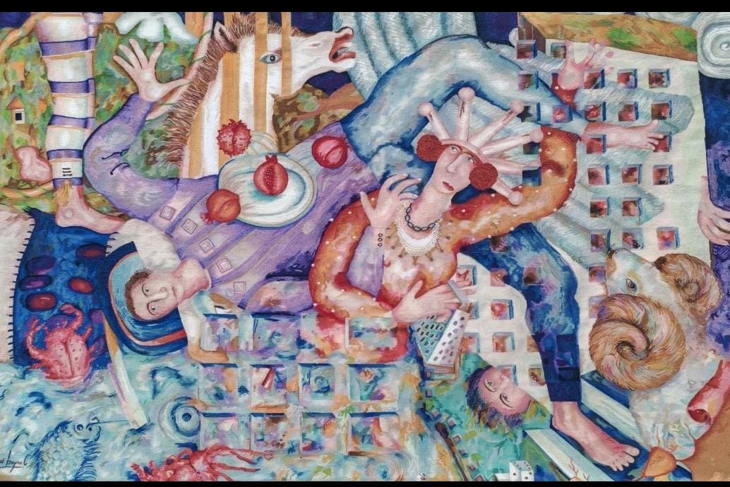 José Bayro C. tweet media