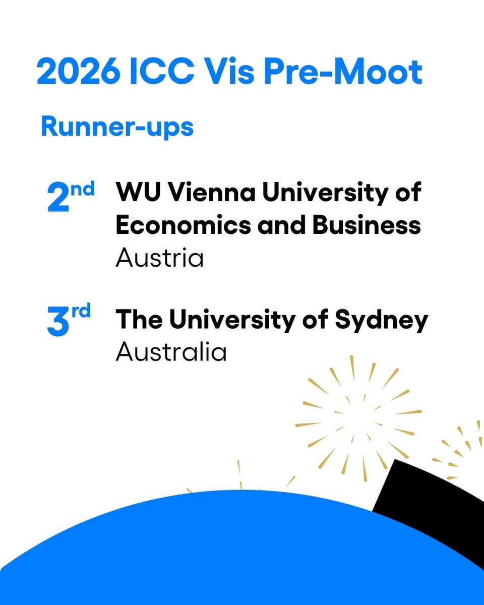 ICC Arbitration tweet media