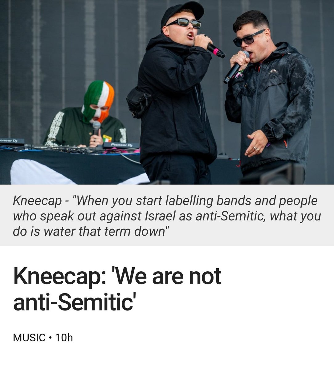 ZZ Flop ✡️🇮🇪 tweet media